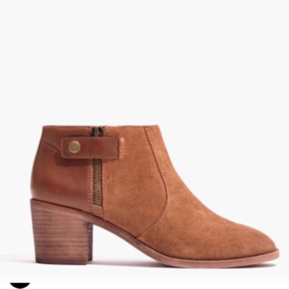 Madewell Alicia Boot